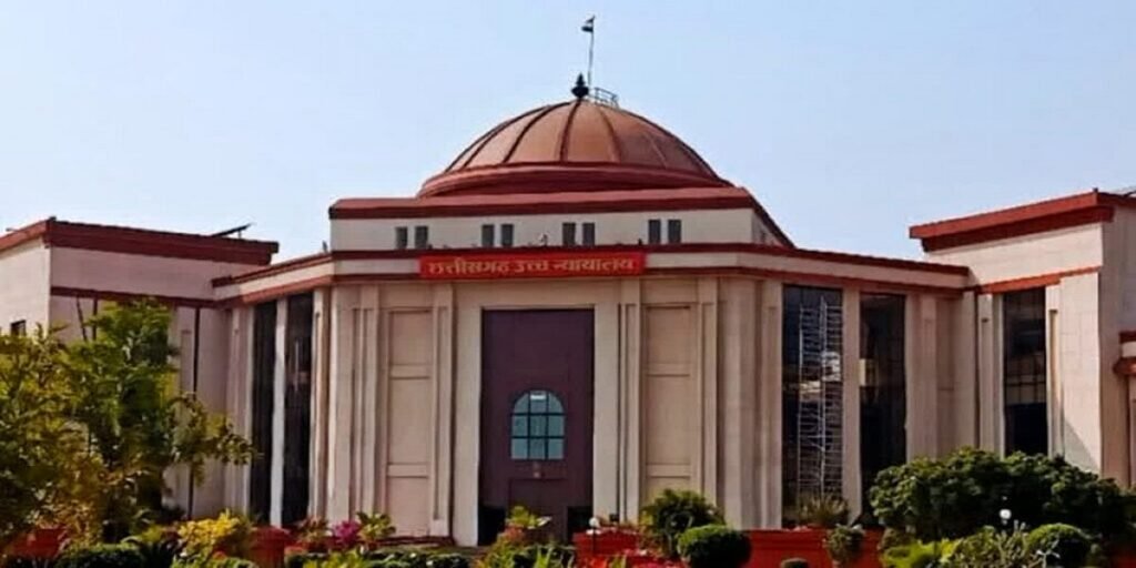 CG हाईकोर्ट की नई पहल: ईंधन बचत के लिए समर वेकेशन में अब वीडियो कॉन्फ्रेंसिंग से होगी सुनवाई Untitled 214