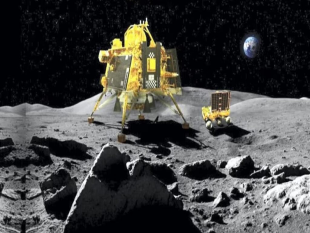 चंद्रयान-3 का दुनियाभर में डंका! अमेरिका में ISRO को मिला अंतरिक्ष का सबसे बड़ा सम्मान Untitled 247