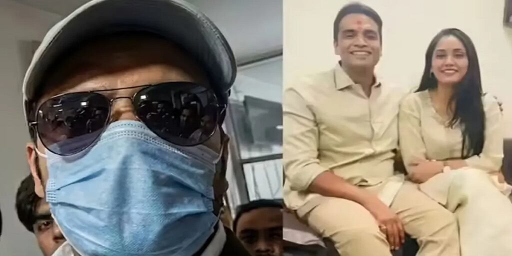Twisha Sharma Case: पति समर्थ गिरफ्तार, भोपाल पुलिस ने जबलपुर से दबोचा, 10 दिन से था फरार Untitled 268