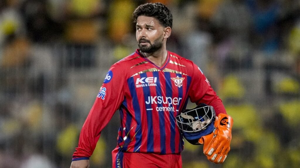 IPL 2026: ऋषभ पंत की कप्तानी पर खतरा? LSG डायरेक्टर के बयान से मचा हड़कंप… Untitled 291