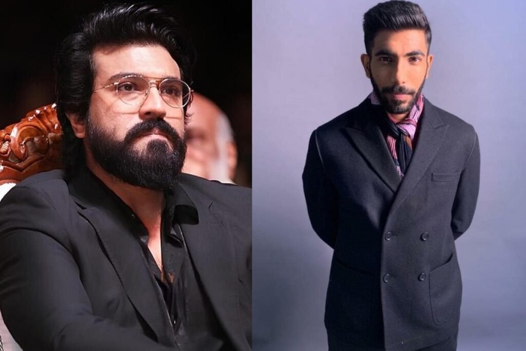 Ram Charan Apologies Jasprit Bumrah: राम चरण ने जसप्रीत बुमराह से आधी रात मांगी माफी, ‘पेड्डी’ इवेंट में हुआ ब्लंडर, उड़ा मजाक तो बोले- ‘भुलक्कड़ हूं’ Untitled 299