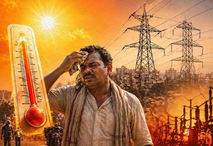CG Low voltage: छत्तीसगढ़ में बिजली संकट गहराया, हसदेव प्लांट की दो यूनिट बंद होने से सप्लाई प्रभावित Untitled 315