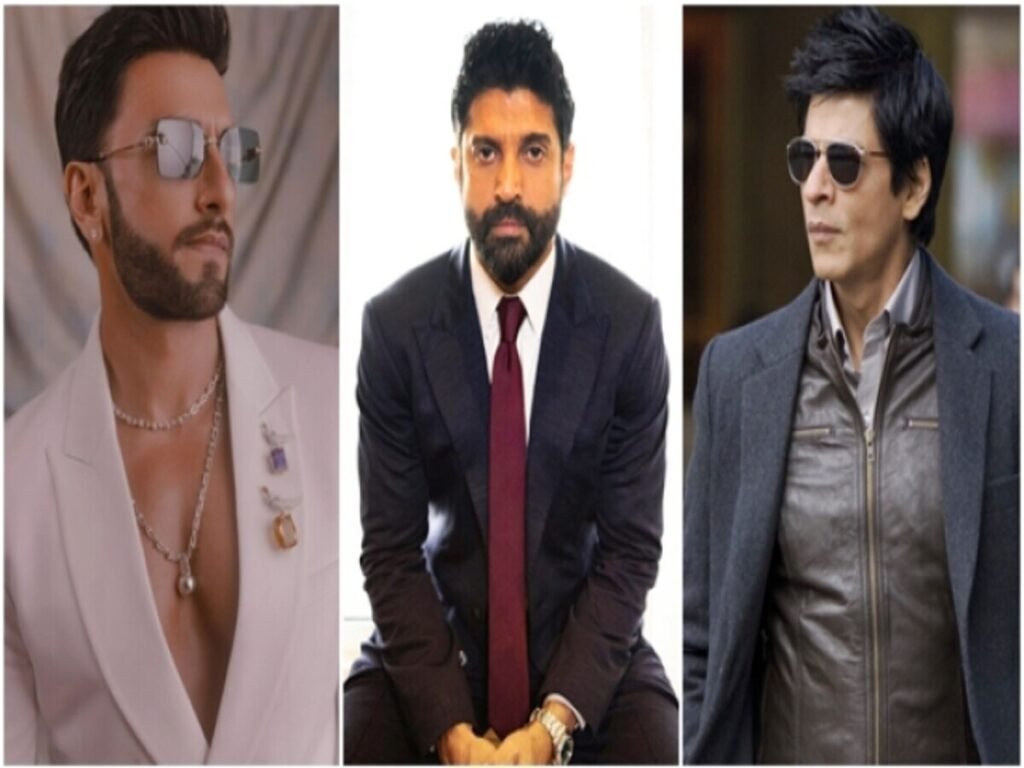 Don 3 Controversy: रणवीर सिंह नहीं, शाहरुख खान थे ‘डॉन 3’ के लिए पहली पसंद, पहली दो फिल्मों में दिखाया कमाल, फिर तीसरी को क्यों कहा NO? Untitled 347