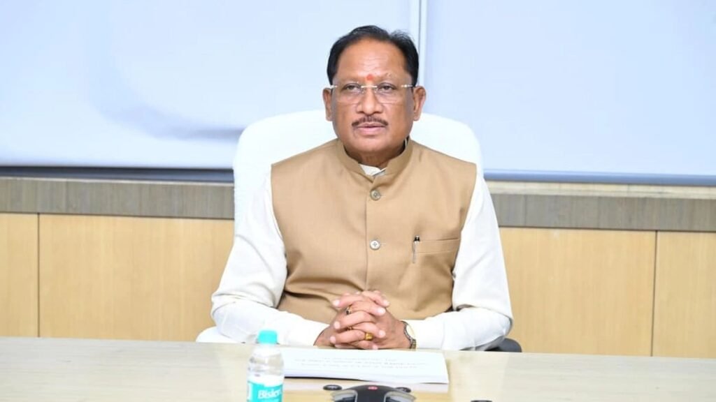 Chhattisgarh: राशन सिस्टम हुआ हाईटेक, AI और GPS से होगी PDS की निगरानी, CM साय ने जताई खुशी Untitled 359
