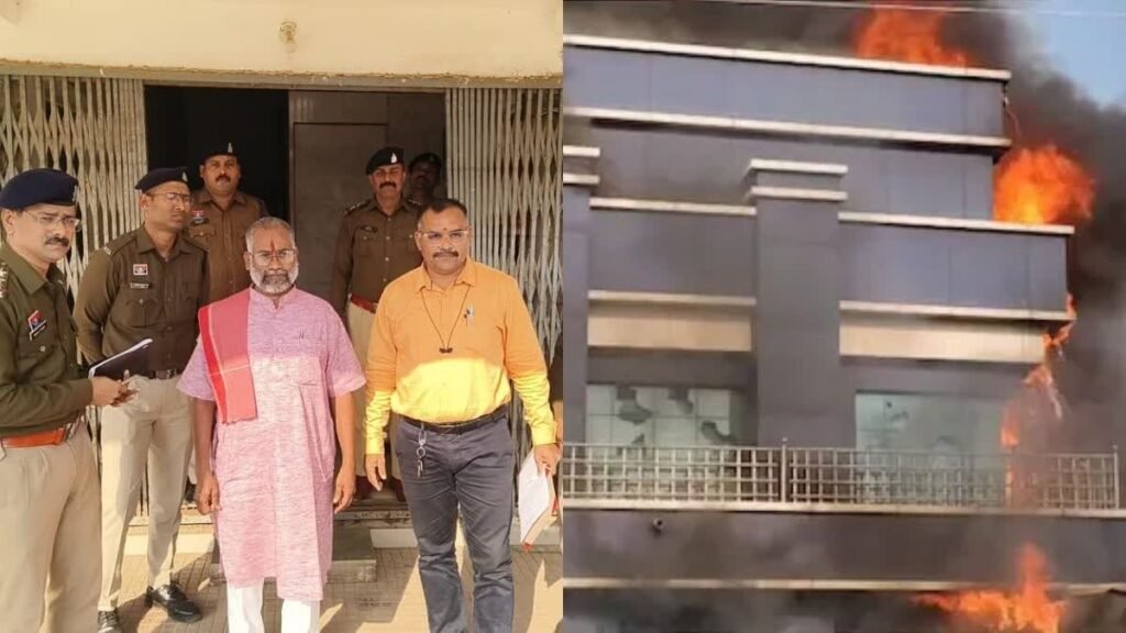 CG violence case: बलौदाबाजार हिंसा केस में बड़ा झटका… अमित बघेल समेत 3 आरोपियों की जमानत याचिका खारिज Untitled 360
