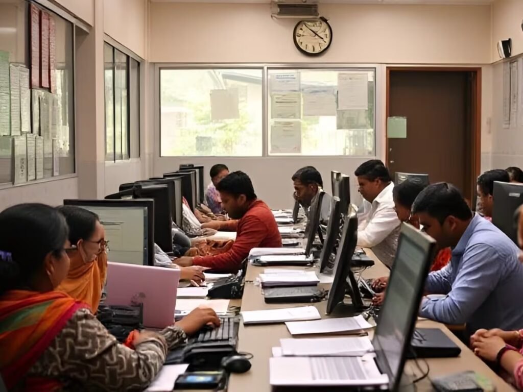सरकारी कर्मचारियों के लिए सख्त नियम – बिना सूचना छुट्टी पर अब होगी कड़ी कार्रवाई, आदेश जारी Untitled 373