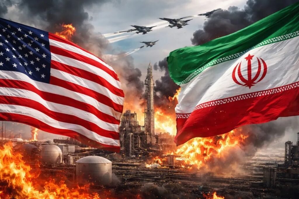 US-Iran Ceasefire: 60 दिन और थमेगी जंग! अमेरिका-ईरान के बीच संघर्षविराम बढ़ाने पर सहमति Untitled 375