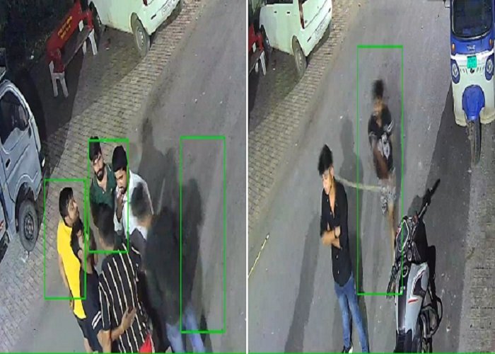 रायपुर में बेखौफ बदमाशों का हंगामा: कॉलोनी में घुसकर की मारपीट, पूरी वारदात कैमरे में रिकॉर्ड Untitled 377