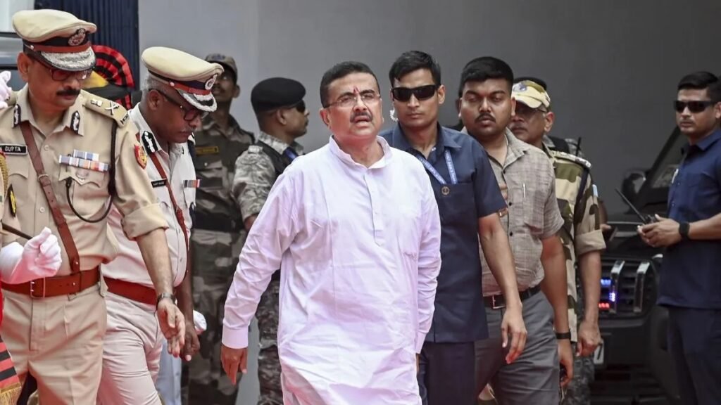 बांग्लादेशी घुसपैठियों पर दूसरे राज्य में हाई अलर्ट, शुभेंदु अधिकारी के अभियान से मचा हड़कंप Untitled 381
