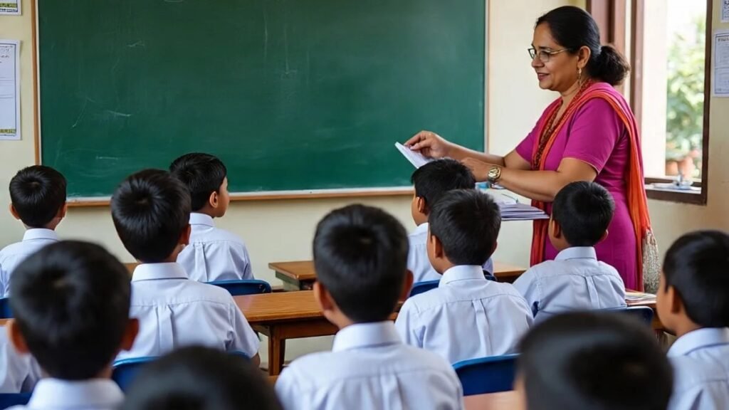 Chhattisgarh News: अब स्कूलों की होगी रैंकिंग, DPI का बड़ा फैसला… जानिये किन स्तर पर होगी मॉनिटरिंग Untitled 71