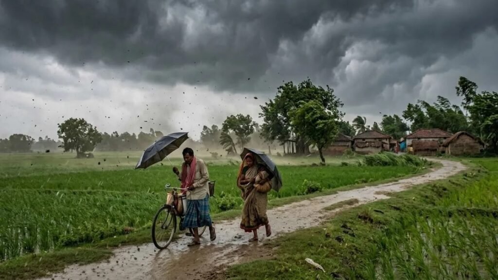 CG Weather Forecast: बंगाल की खाड़ी में लो प्रेशर एक्टिव, छत्तीसगढ़ में आज हल्की बारिश के आसार Untitled 83