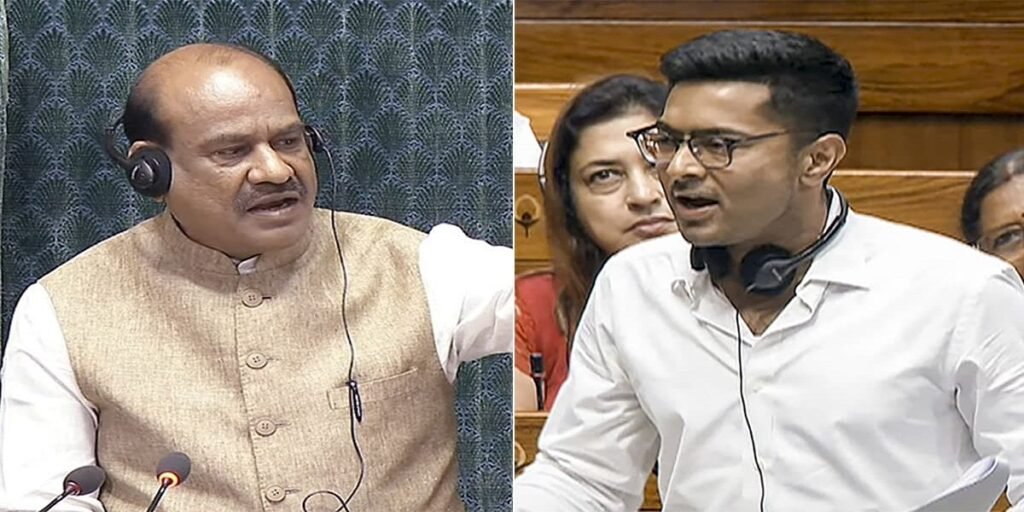 अभिषेक बनर्जी को लोकसभा स्पीकर ओम बिरला का बुलावा, इस तारीख को रखेंगे TMC का पक्ष 4 1