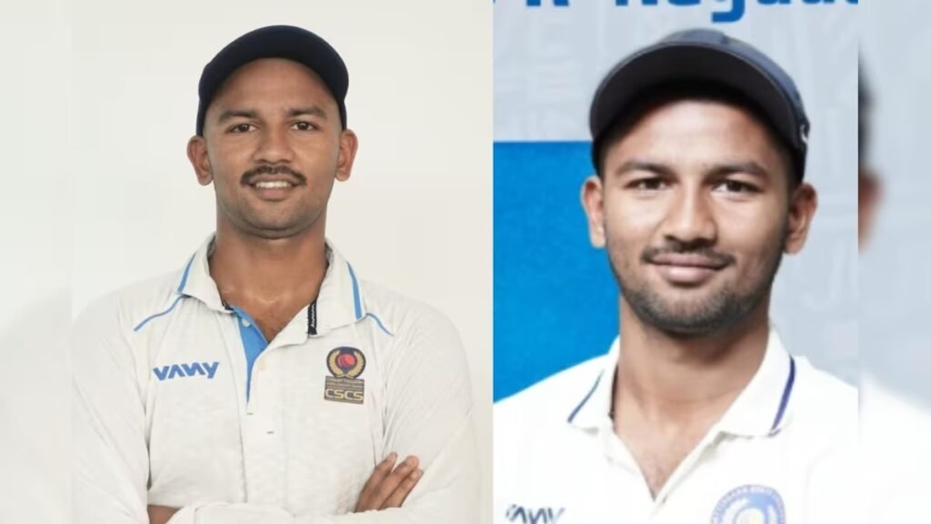 युवा बल्लेबाज छत्तीसगढ़ के आयुष पांडेय को मिला बड़ा मौका, श्रीलंका दौरे के लिए इंडिया-ए स्क्वॉड में शामिल Untitled 107