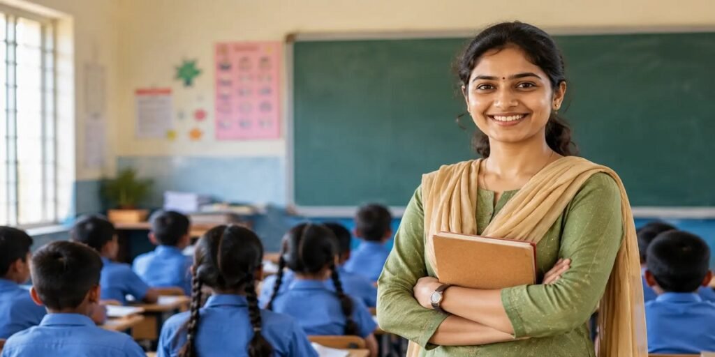 छत्तीसगढ़ में 10 हजार शिक्षकों की बड़ी भर्ती, SAGES में बदला जाएगा चयन प्रक्रिया का तरीका; शिक्षा मंत्री ने दी अहम जानकारी Untitled 146