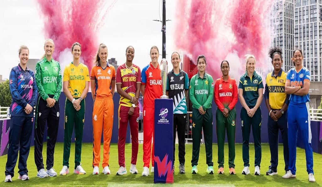 ICC महिला टी20 वर्ल्ड कप 2026: जानिए मैच कब शुरू होंगे, फैंस के लिए पूरे दिन क्रिकेट का शेड्यूल तय Untitled 162