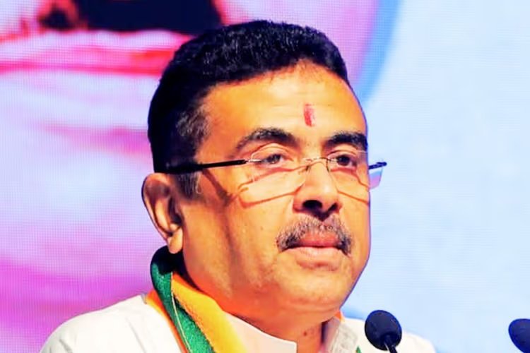 शुभेंदु सरकार में मंत्रियों के बीच विभागों का बंटवारा, सीएम ने अपने पास रखे गृह, ऊर्जा और भूमि; देखें- पूरी लिस्ट Untitled 164