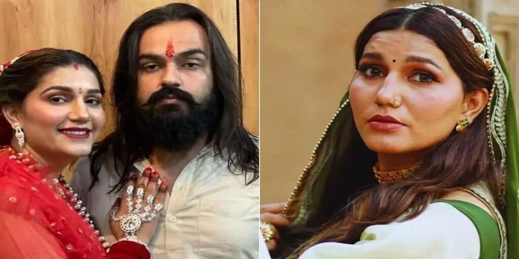 Sapna Choudhary: सपना चौधरी की शादीशुदा जिंदगी में बवाल! पति पर मारपीट का आरोप, बच्चों संग छोड़ा घर Untitled 166