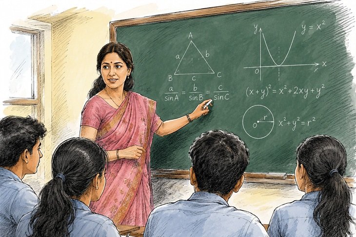 CG Teacher Recruitm: छत्तीसगढ़ में शिक्षकों की बंपर भर्ती, 5,000 पदों के लिए दोपहर में एग्जाम और शाम तक परिणाम Untitled 167