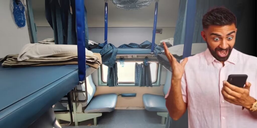 Train Seat Availability: TTE से पूछने की जरूरत नहीं, IRCTC के इस फीचर से मिनटों में जानें खाली सीटों का स्टेटस Untitled 171
