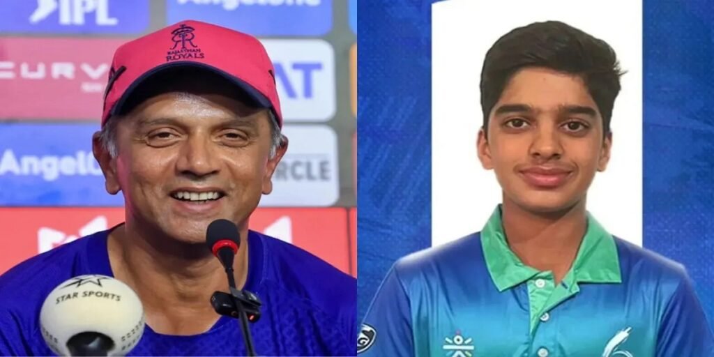 क्रिकेट फैंस के लिए बड़ी खबर: BCCI ने श्रीलंका टूर के लिए की भारतीय टीम की घोषणा, Rohit – Ishan के साथ राहुल द्रविड़ के बेटे को भी दिया मौका Untitled 179