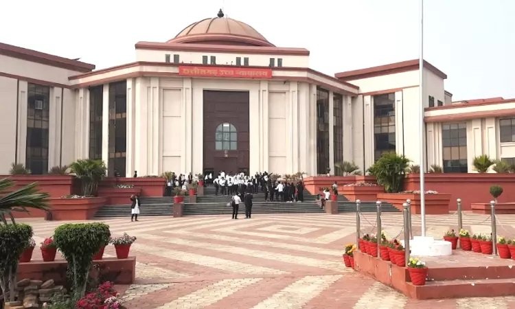 Chhattisgarh High Court – नो वर्क, नो पे’ हर मामले में स्वतः नहीं होता लागू, हाईकोर्ट ने रिटायर्ड अधिकारी के पक्ष में सुनाया अहम निर्णय Untitled 207