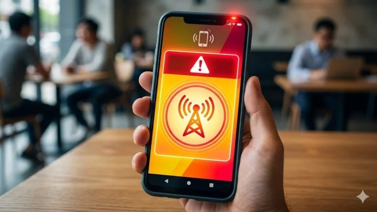 Mobile Emergency Alert Update : अब फोन पर नहीं आएगा इमरजेंसी अलर्ट, सरकार ने लिया बड़ा फैसला Untitled 234