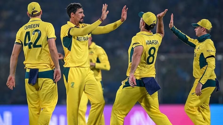ICC Rankings में बड़ा उलटफेर: ऑस्ट्रेलिया ने लगाई लंबी छलांग, साउथ अफ्रीका को नुकसान, पाकिस्तान की हालत हुई और खराब Untitled 247