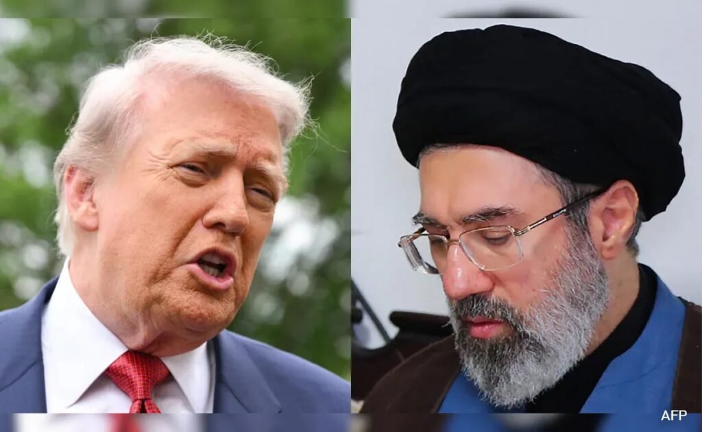 US Iran Peace Deal: अमेरिका-ईरान शांति समझौते का वर्ल्ड लीडर्स ने किया स्वागत, जानिए कतर से लेकर फ्रांस तक किसने क्या कहा? Untitled 248