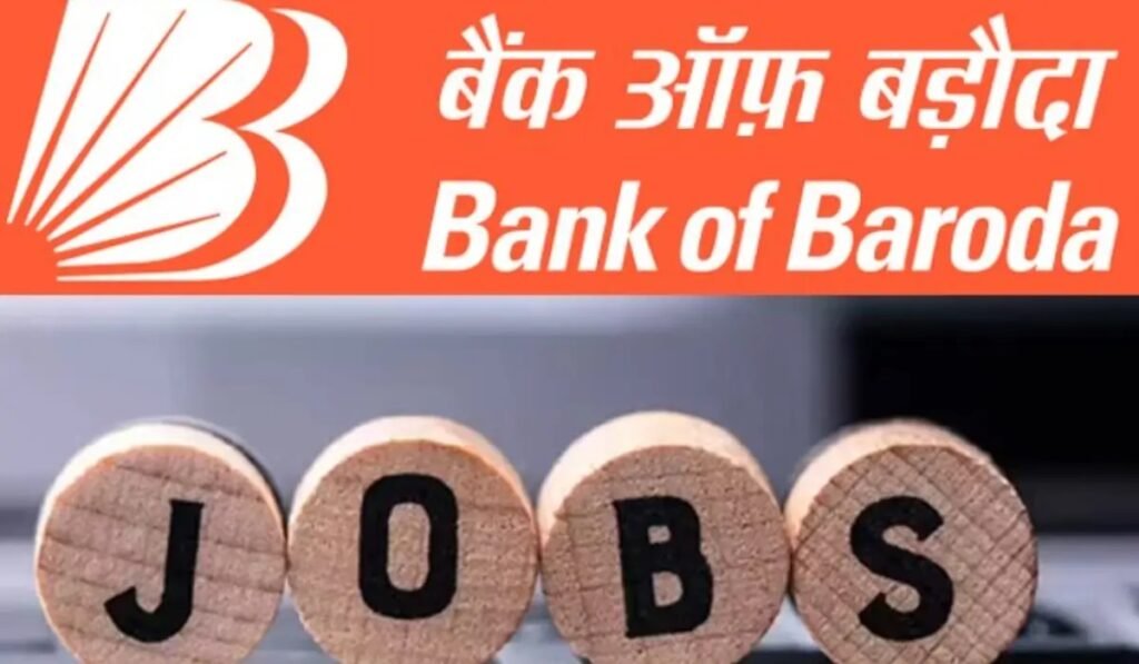 BOB Recruitment 2026: बैंक ऑफ बड़ौदा में 86 पदों पर निकली भर्ती, मैनेजर समेत कई पदों के लिए करें आवेदन Untitled 275