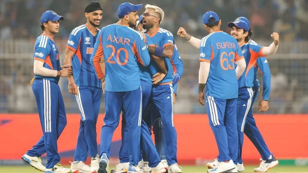 पहली बार होगा ऐसा… अपने ही घर में मेहमान बनेगी टीम इंडिया, विदेशी टीम करेगी दिल्ली में 3 टी20 की मेजबानी Untitled 28
