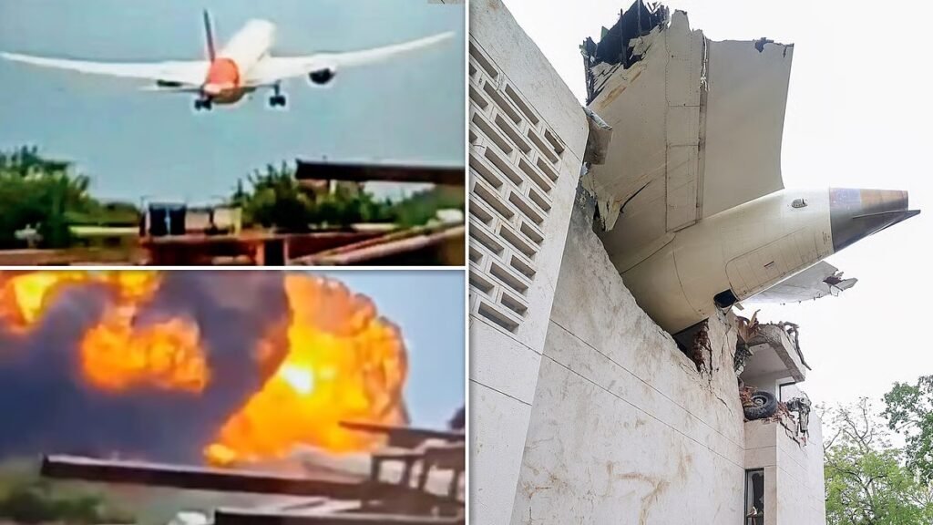 Air India Plane Crash: AI-171 विमान हादसे में नया मोड़, पायलट संगठन ने बिजली की खराबी को बताया क्रैश की वजह Untitled 309