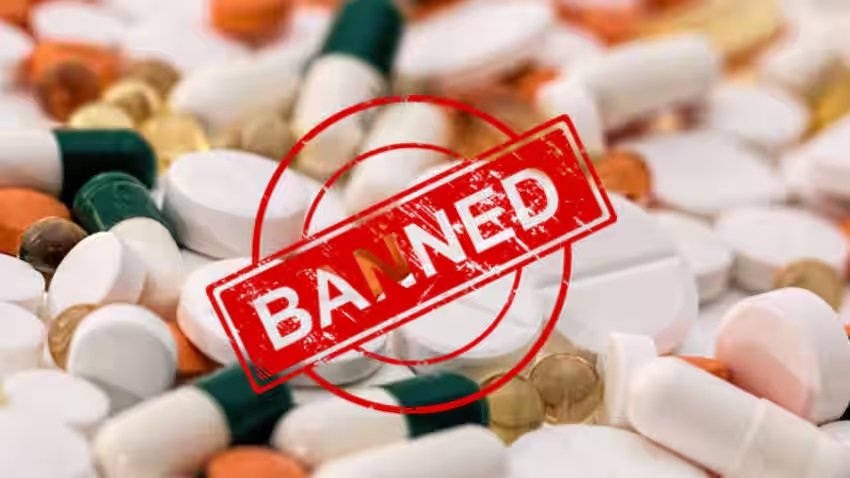 FDC Drugs Banned: केंद्र सरकार का बड़ा एक्शन – 16 FDC दवाओं के निर्माण, बिक्री और वितरण पर लगाए रोक; जानिए वजह Untitled 327