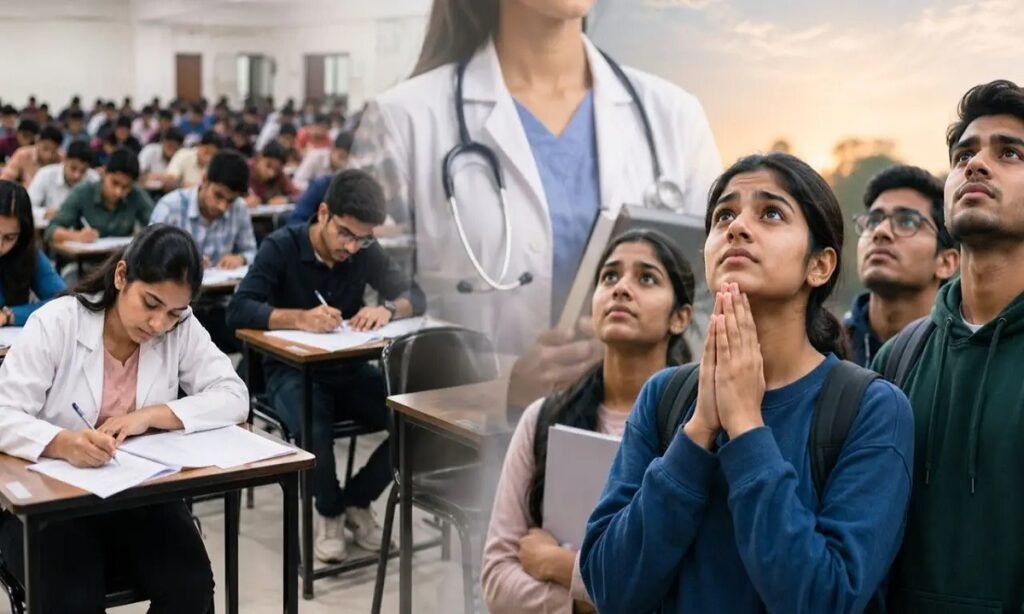 NEET UG Result: छत्तीसगढ़ में 46 हजार छात्रों ने दी RENEET परीक्षा, जुलाई अंत तक जारी हो सकता है रिजल्ट Untitled 360