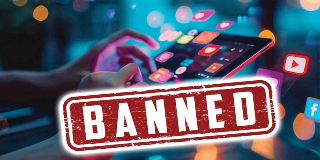Social Media Addiction: 16 साल से कम उम्र के बच्चों पर सोशल मीडिया की रोक! सरकार ला रही नया नियम, जानें पूरा प्लान 4 1