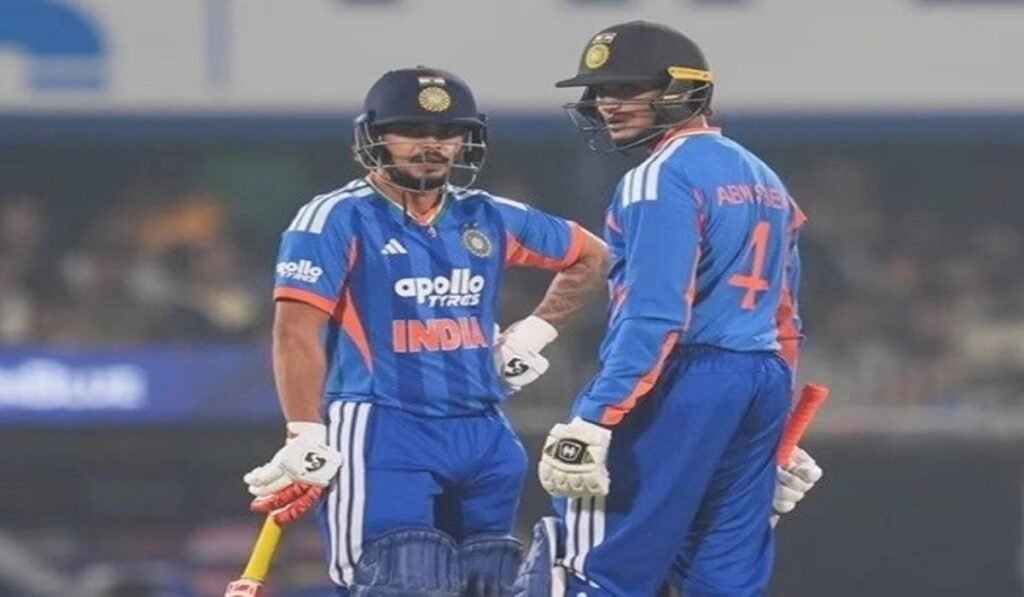 ICC Rankings में बड़ा उलटफेर! ईशान किशन बने नंबर-1 बल्लेबाज, अभिषेक शर्मा की रैंकिंग गिरी Untitled 11