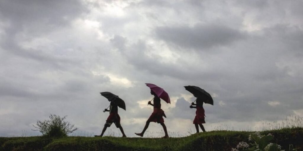 Aaj ka Mausam: छत्तीसगढ़ में मानसून पड़ेगा धीमा, बारिश थमेगी तो बढ़ेगी गर्मी Untitled 112