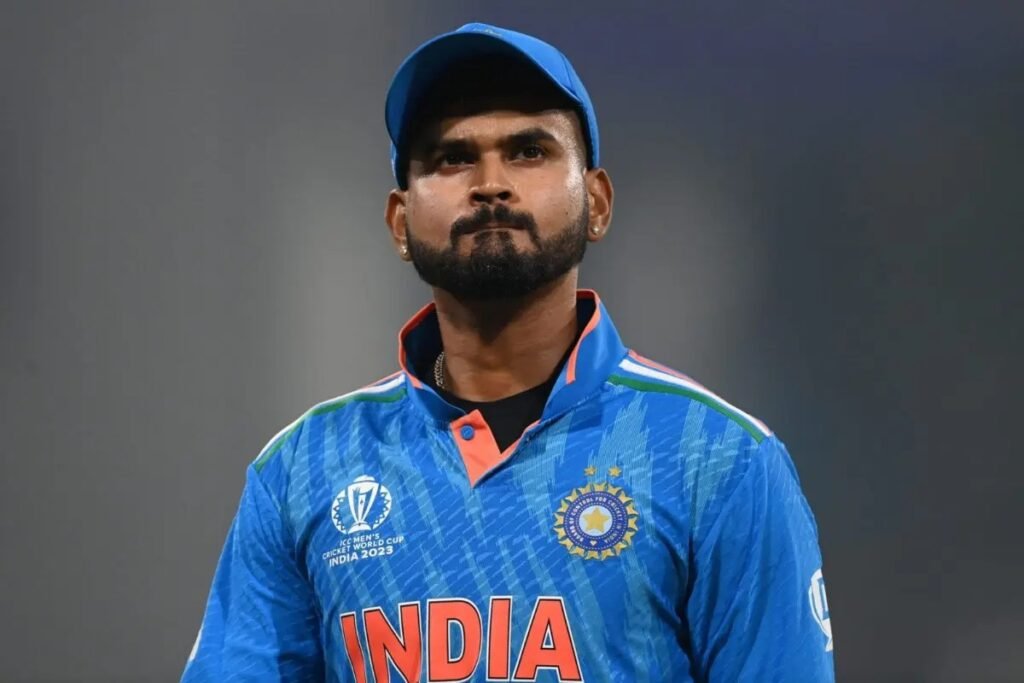 T20 वर्ल्ड चैंपियन टीम इंडिया का बुरा हाल! आयरलैंड के बाद इंग्लैंड में भी फेल, श्रेयस अय्यर की कप्तानी पर उठे सवाल Untitled 115