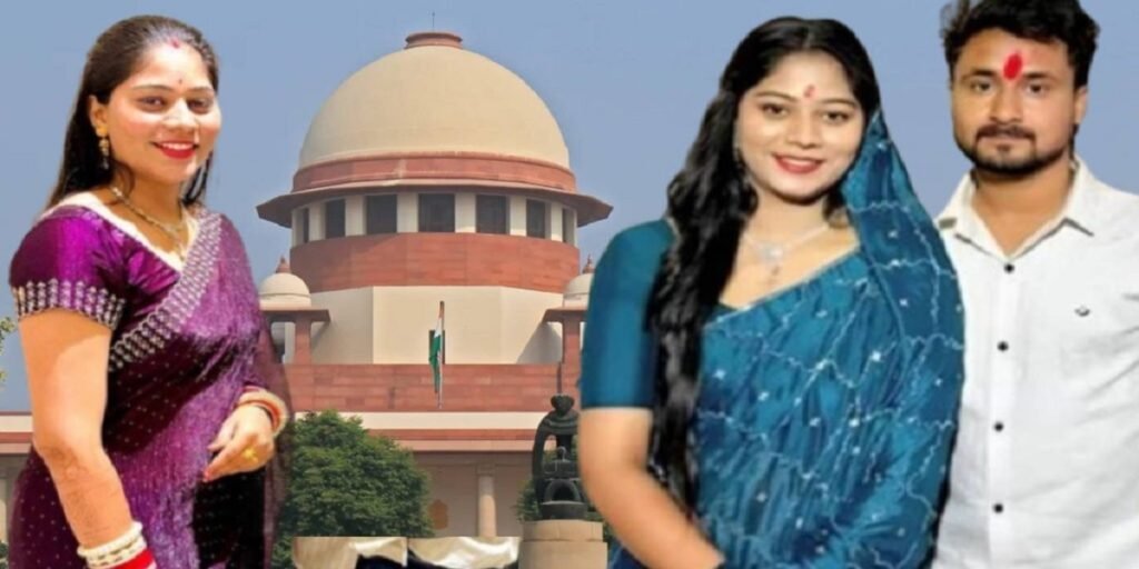 Raja Raghuvanshi Murder Case:’मैं बेकसूर हूं झूठा फंसाया गया’… राजा रघुवंशी हत्याकांड में SC में सोनम रघुवंशी का हलफनामा Untitled 130