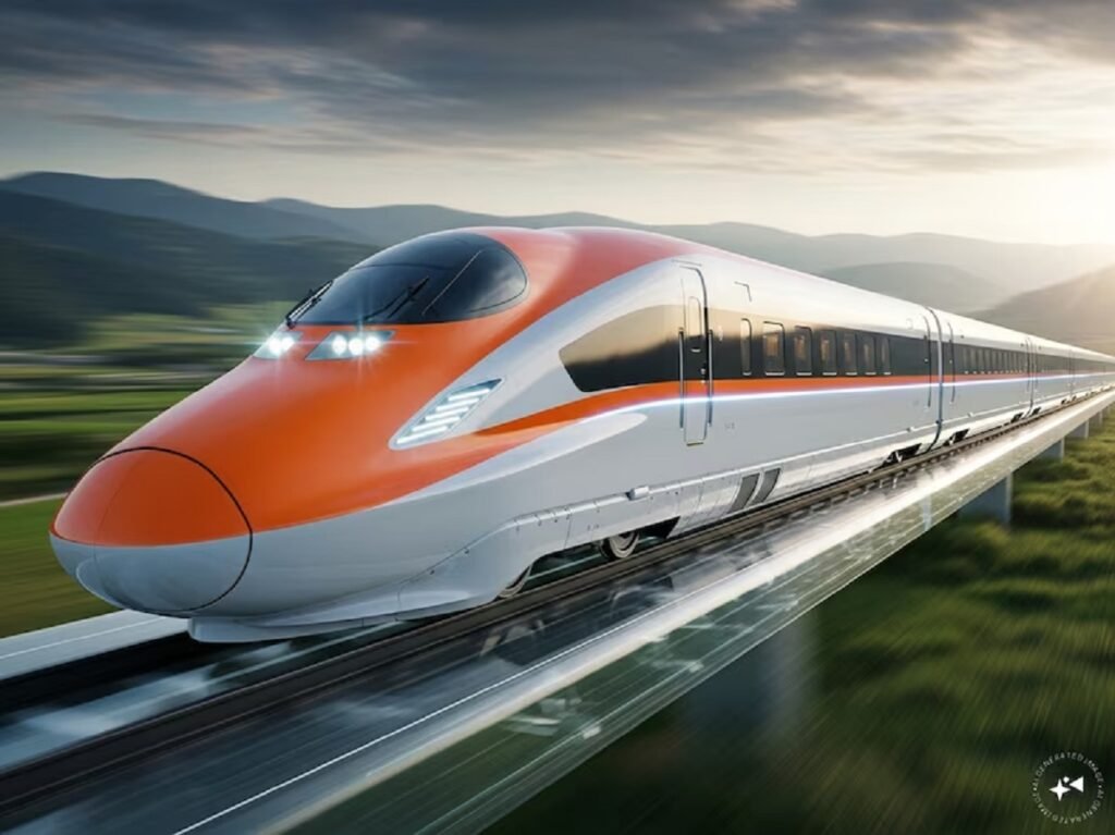 Bullet Train Recruitment 2026: भारत की पहली बुलेट ट्रेन में 237 पदों पर भर्ती, आवेदन शुरू; 1 लाख रुपये तक मिलेगी सैलरी Untitled 140