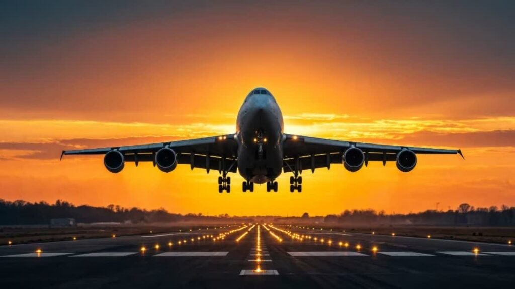 हवाई सफर होगा आसान: UDAN Scheme के तहत छत्तीसगढ़ के 6 शहरों में बनेंगे एयरस्ट्रिप, बढ़ेगी कनेक्टिविटी Untitled 173
