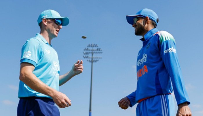 भारत vs इंग्लैंड वनडे का बदला टाइम! आज कितने बजे शुरू होगा मैच, तुरंत नोट कर लें नया समय Untitled 204