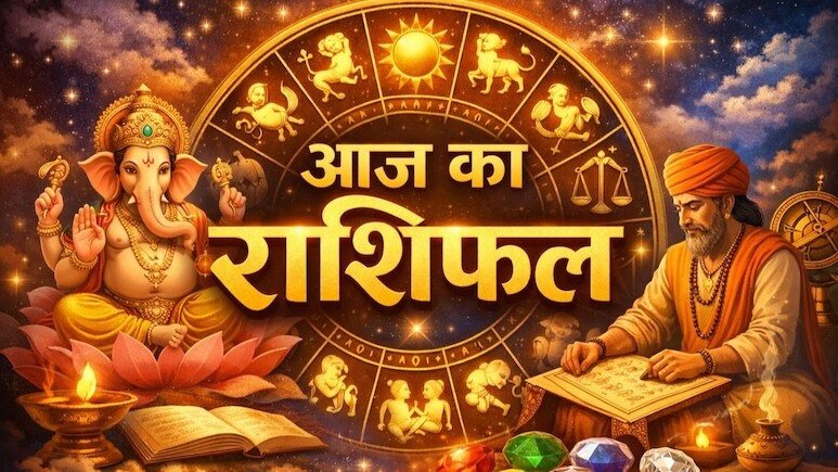 Daily Horoscope 17 July 2026: जानें शुक्रवार का राशिफल, किस राशि की चमकेगी किस्मत और किसे रहना होगा सतर्क Untitled 210