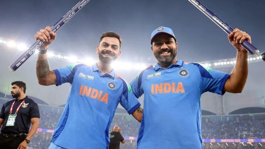 Rohit Sharma-Virat Kohli: लॉर्ड्स वनडे में रोहित-विराट रचेंगे इतिहास, भारत की सबसे लंबी ODI ओपनिंग/बैटिंग जोड़ी बनने का मौका Untitled 221