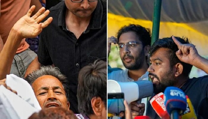 CJP का संसद मार्च आज, जंतर-मंतर पर 10 हजार सुरक्षाकर्मी तैनात, सोनम वांगचुक ने अनशन खत्म करने के लिए रखीं शर्तें Untitled 257