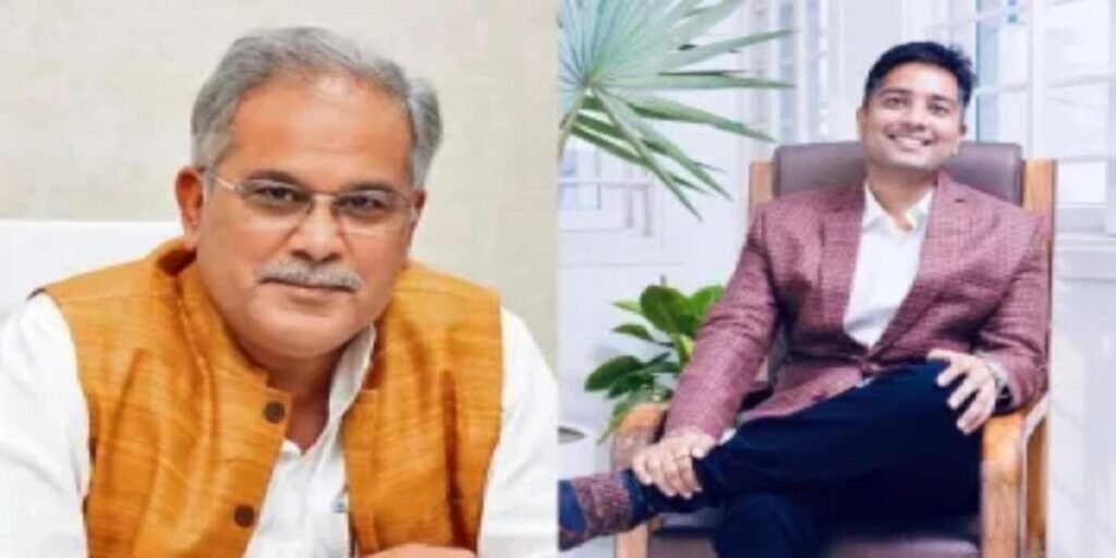 Chhattisgarh Liquor Scam : चैतन्य बघेल को सुप्रीम कोर्ट से राहत, जमानत रद्द करने से इनकार; जांच एजेंसी पर हाईकोर्ट की टिप्पणी खारिज Untitled 289