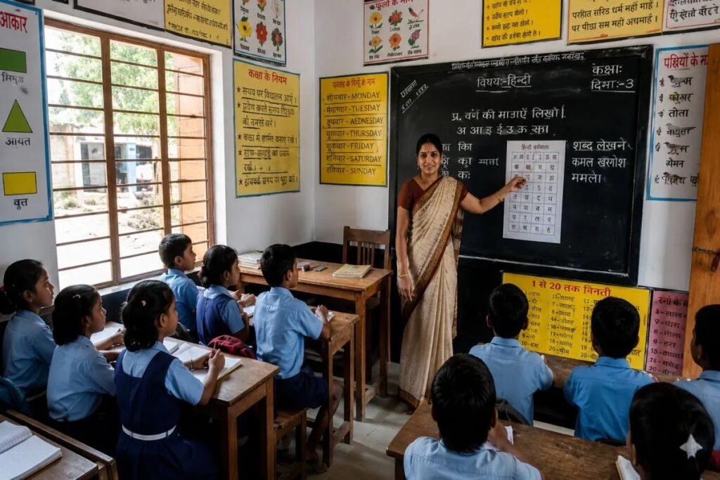 CG News: शिक्षकों को बड़ी राहत! शिक्षा सत्र 2026-27 तक पुनर्नियुक्ति को सरकार की मंजूरी Untitled 3