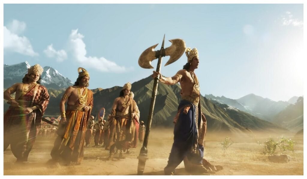 Ramayana Teaser VFX: ‘रामायण’ टीजर पर नया विवाद! ध्रुव राठी बोले- फ्री पब्लिसिटी के लिए खेला गया बड़ा दांव Untitled 30
