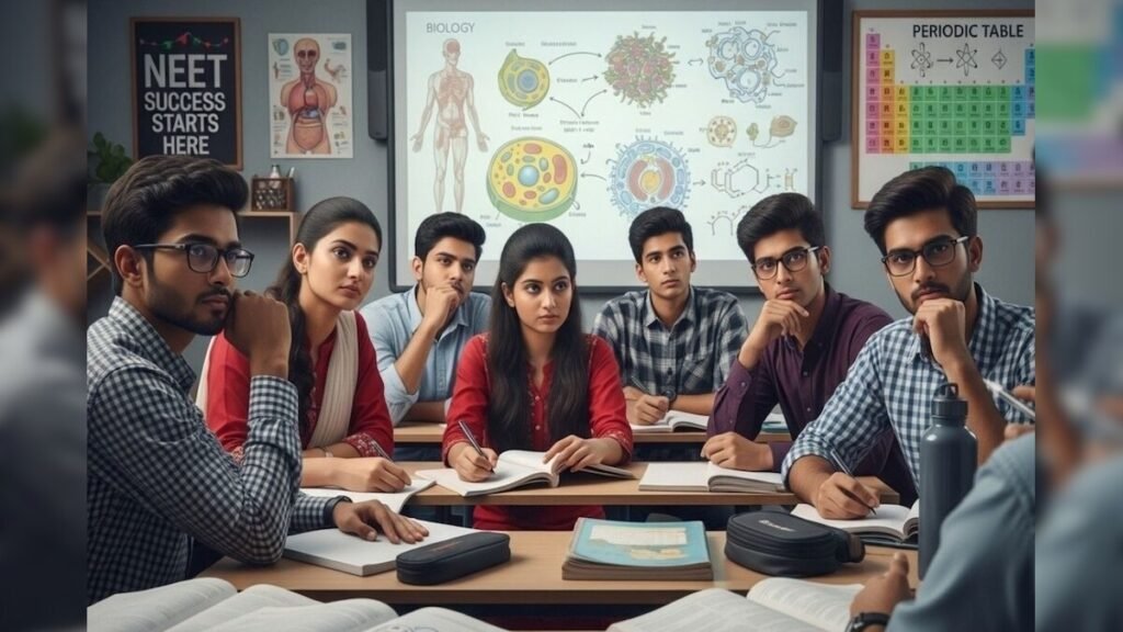 Free NEET JEE Coaching: सरकारी स्कूलों के छात्रों को मुफ्त NEET-JEE कोचिंग, दुर्ग में अगस्त से शुरू होंगी विशेष कक्षाएं Untitled 309