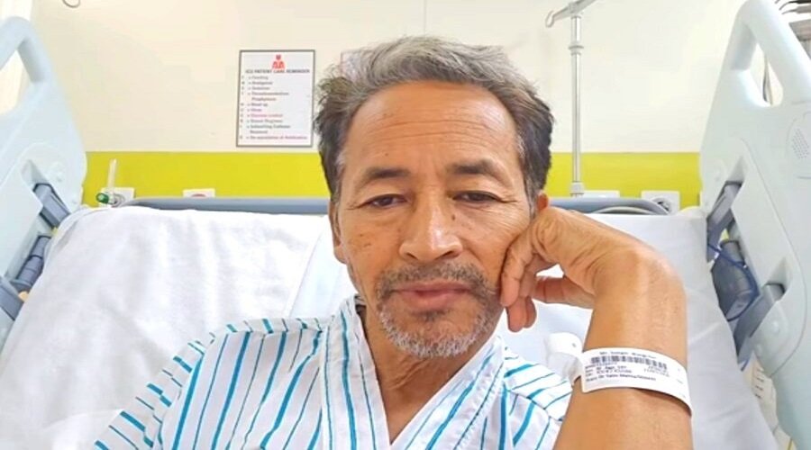 Sonam Wangchuk: ‘क्या मुझे किसी से कैरेक्टर सर्टिफिकेट लेना होगा?’ सीक्रेट डील के आरोपों पर सोनम वांगचुक का करारा जवाब, VIDEO जारी कर कही बड़ी बात Untitled 330