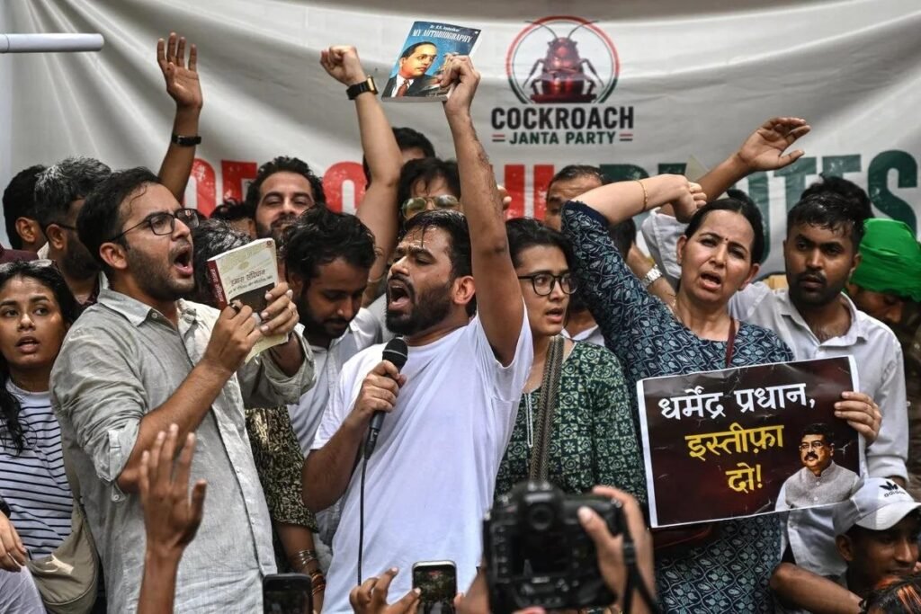 “समस्याओं का समाधान नहीं हुआ, तो फिर लौटेंगे” : नए शिक्षा मंत्री को CJP की दोटूक चेतावनी Untitled 346